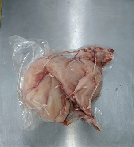 Whole Rabbit - 15 lbs